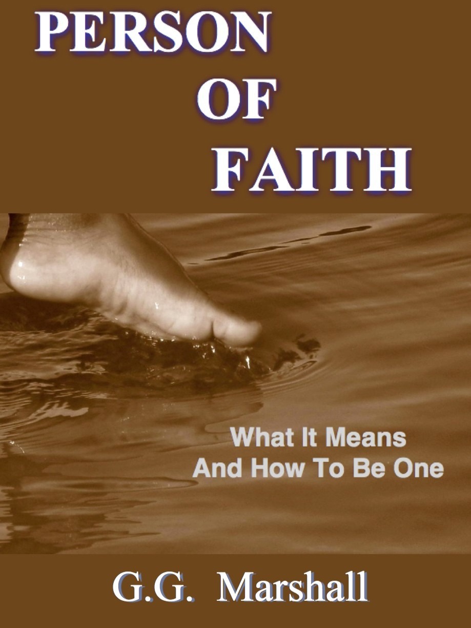 Person of Faith cover