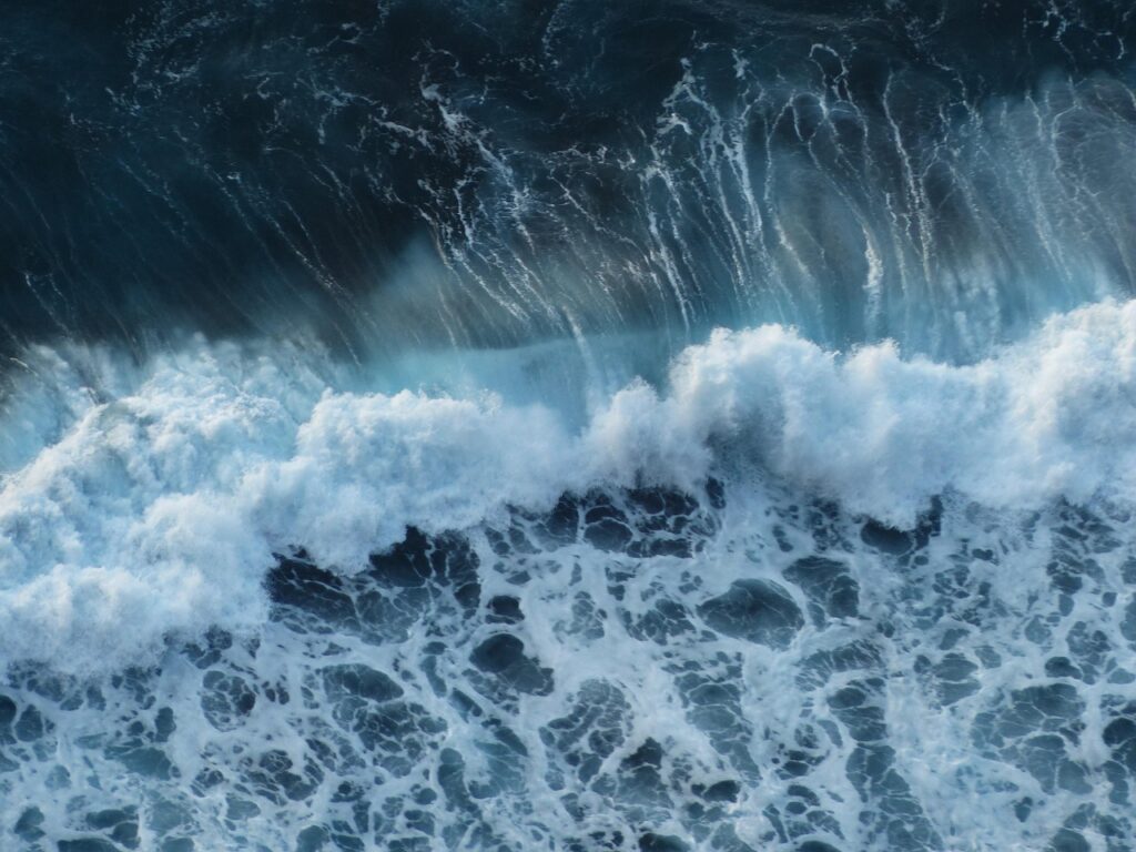 The Sea (part 2)