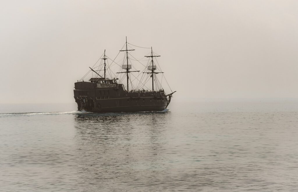 The Sea (part 1)